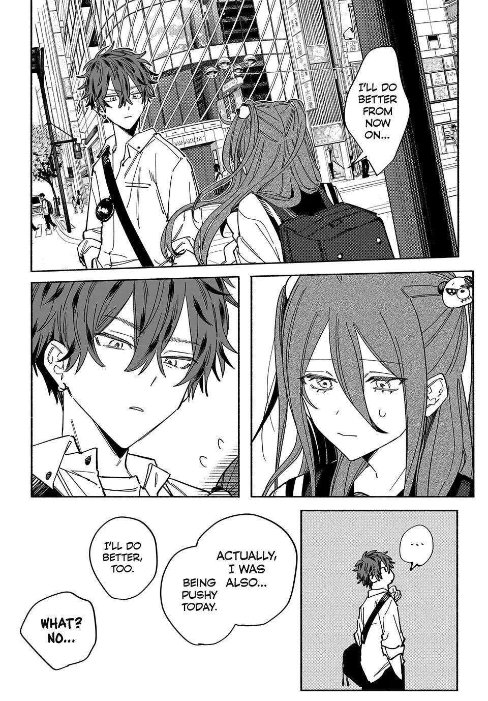 Yata Miran to Seishun ni Joutou!! Chapter 4 - page 25