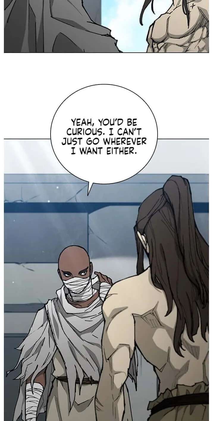 The Long Way of the Warrior Chapter 175 - page 16