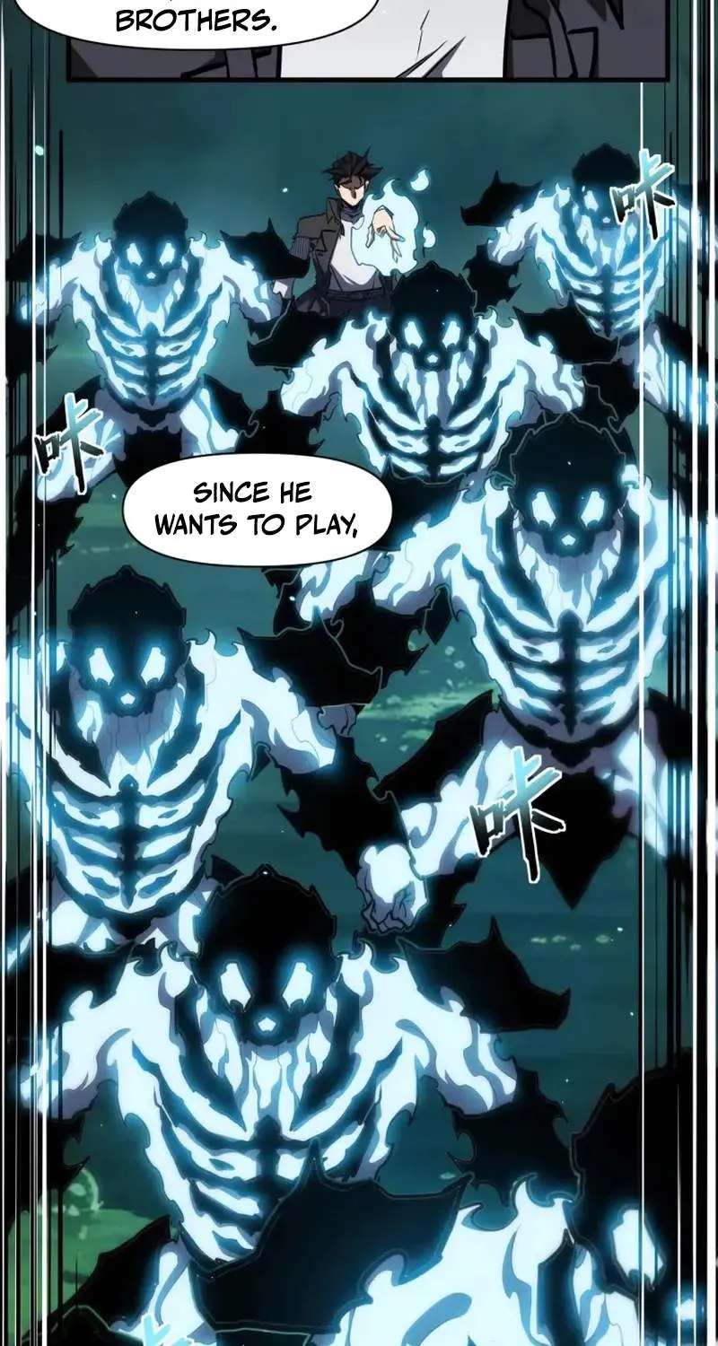 Invincible With Only a Single Point of HP Chapter 38 - page 5