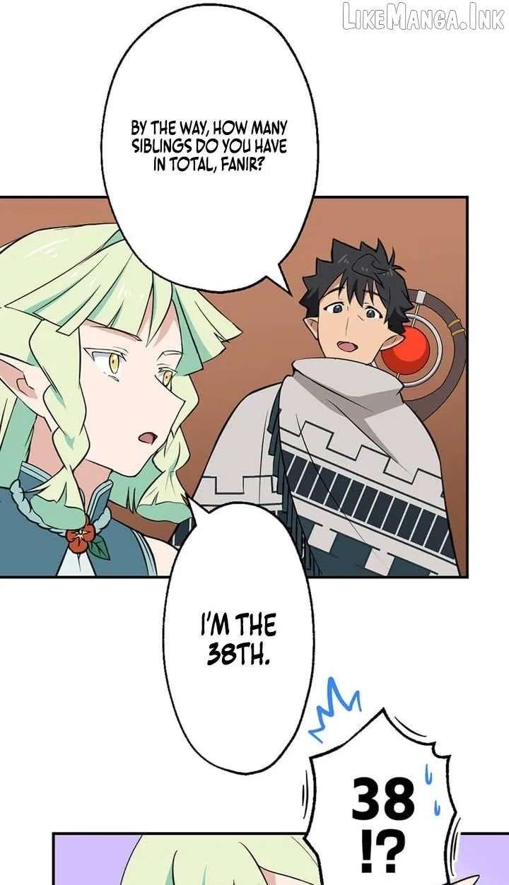 A Retired Old Sage Takes His Disciple on a Journey Chapter 75 - page 55
