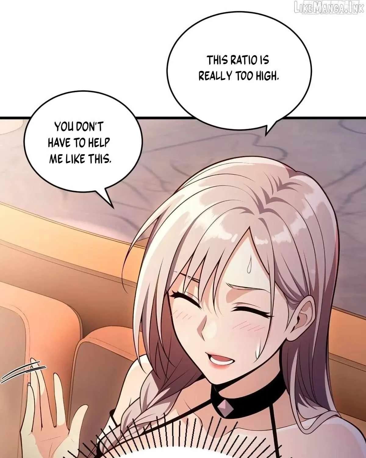 The Ultimate Wantless Godly Rich System Chapter 85 - page 96