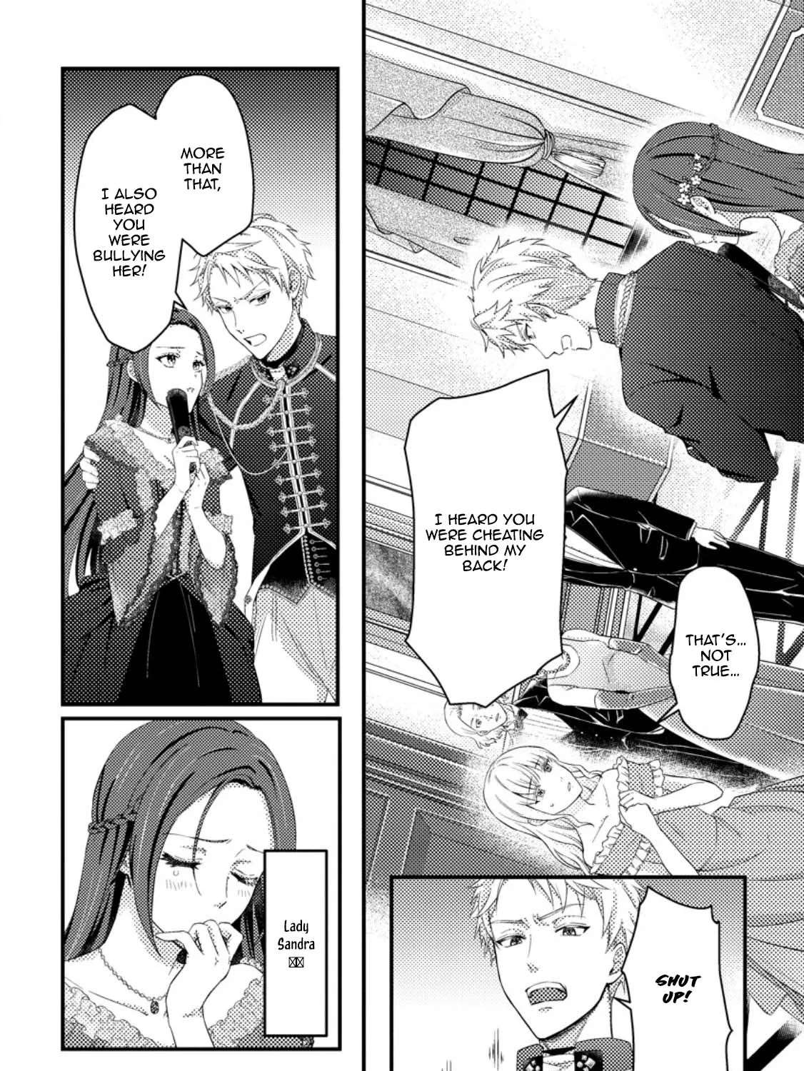Noroware Reijou no Shiawase Sagashi ~Konyaku Haki saremashitaga, Nazo no Mahoutsukai ni Deatte Jinsei ga Kawarimashita~ Chapter 1 - page 11