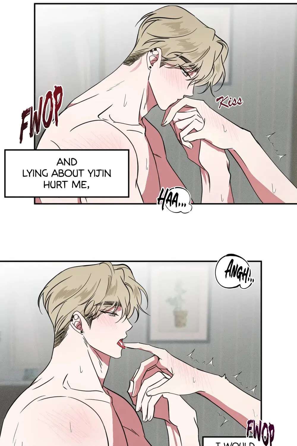The Baby Brought by Master Is Suspicious! Chapter 10 - page 6