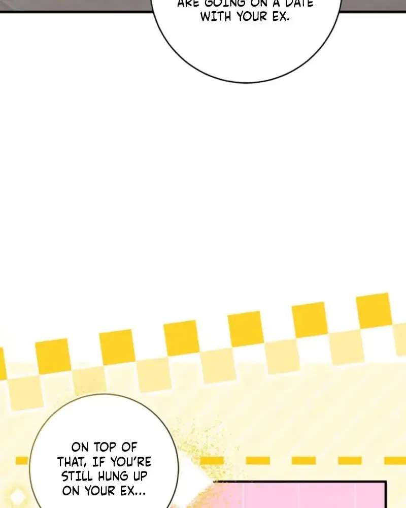The Chances of Meeting My Ex on a Straight Dating Show Chapter 11 - page 30