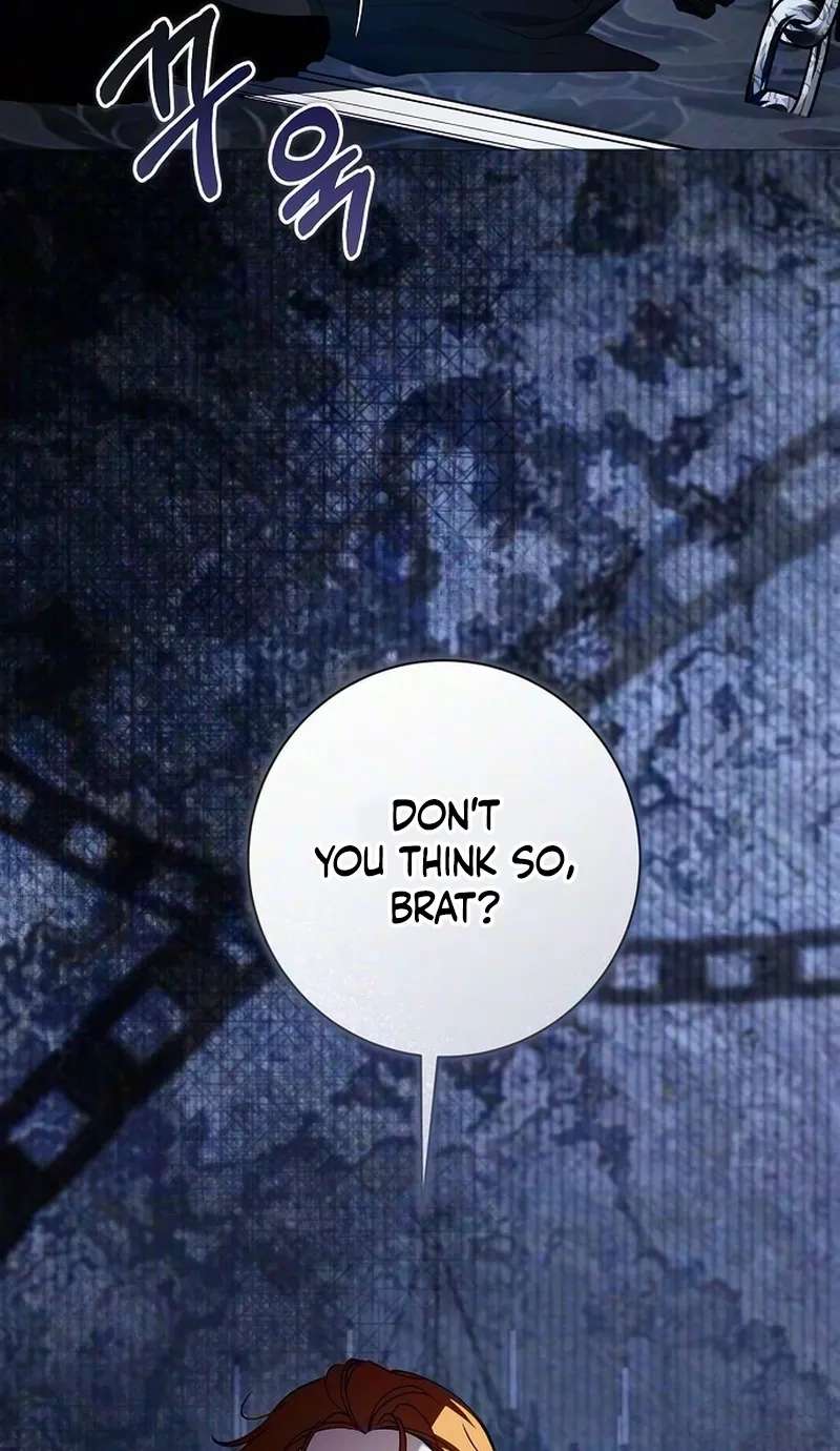 My Fiancé Won't Stop Babying Me Chapter 62 - page 5