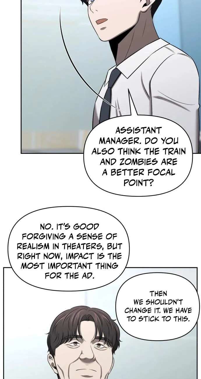 When a Genius Office Worker Goes Too Far Chapter 59 - page 33