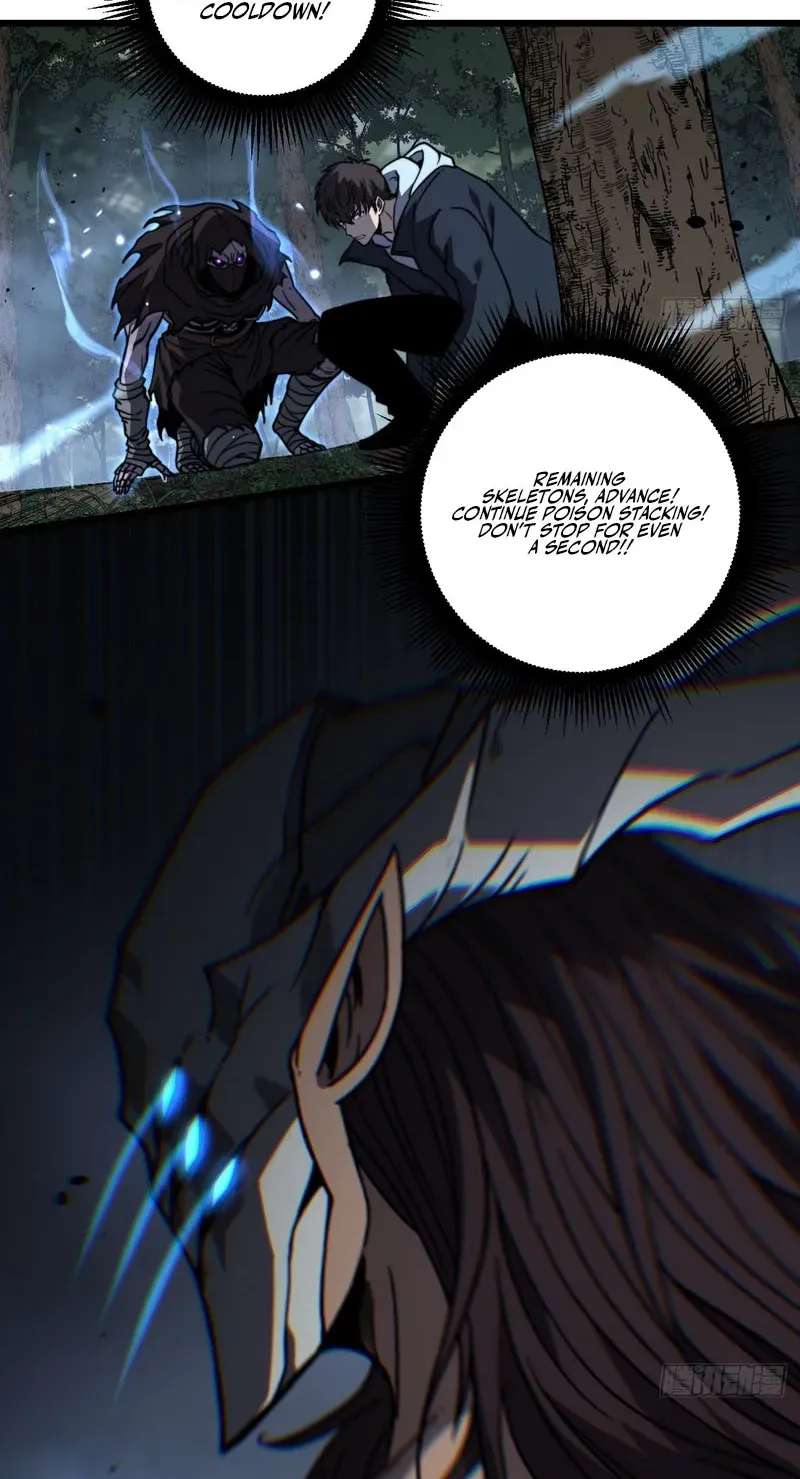 Global Awakening: The Synthesis Master Starts with an Undead Army Chapter 18 - page 35