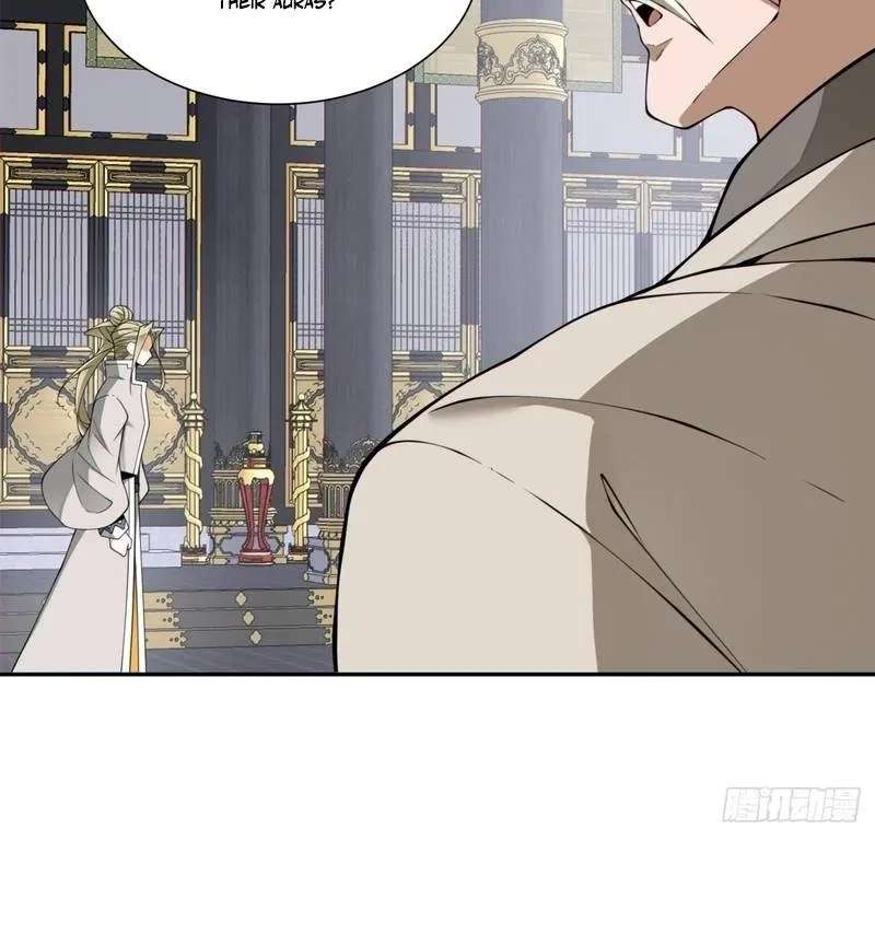My Disciples Are All Big Villains Chapter 551 - page 30