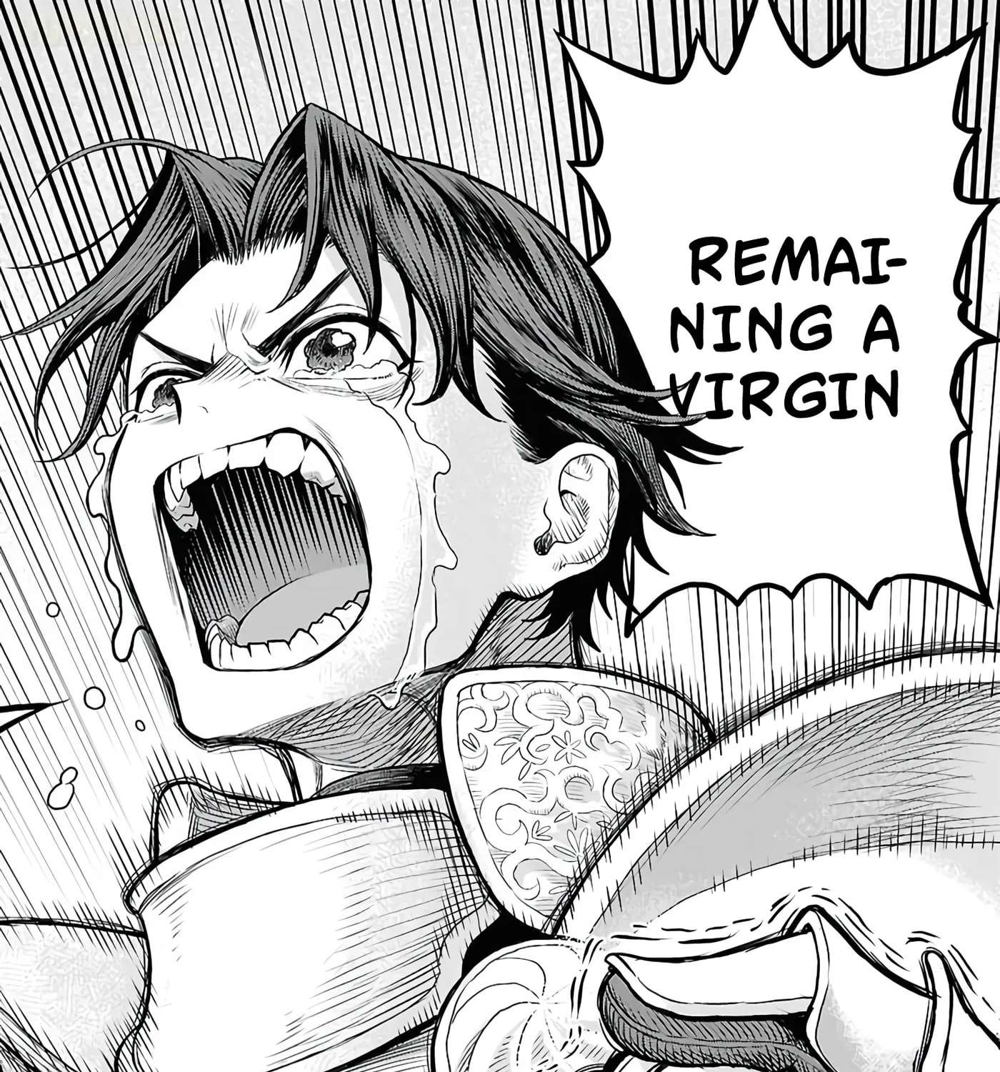 Shinimodotta Ore wa Seinaru Yuusha o Yamete, Harem Tsukutte Koshi o Hekoheko Futteitai Chapter 1 - page 35