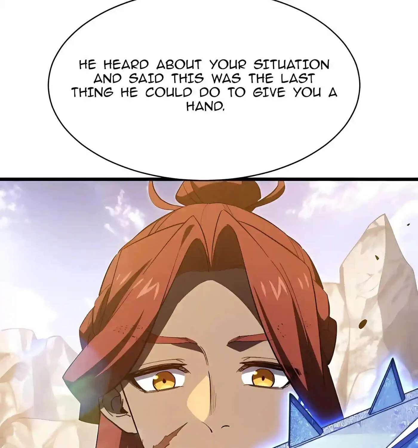 Kaiju Qiandao Huanggu Sheng Ti Chapter 171 - page 109