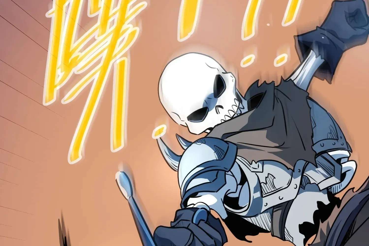 Extracting My Way to Become the Undead Archmage Chapter 9 - page 78