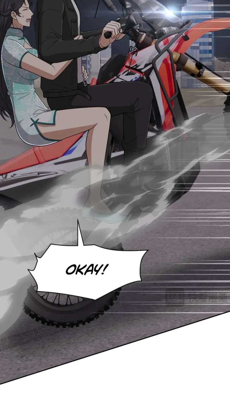 Urban Dragon Revealed Chapter 102 - page 25