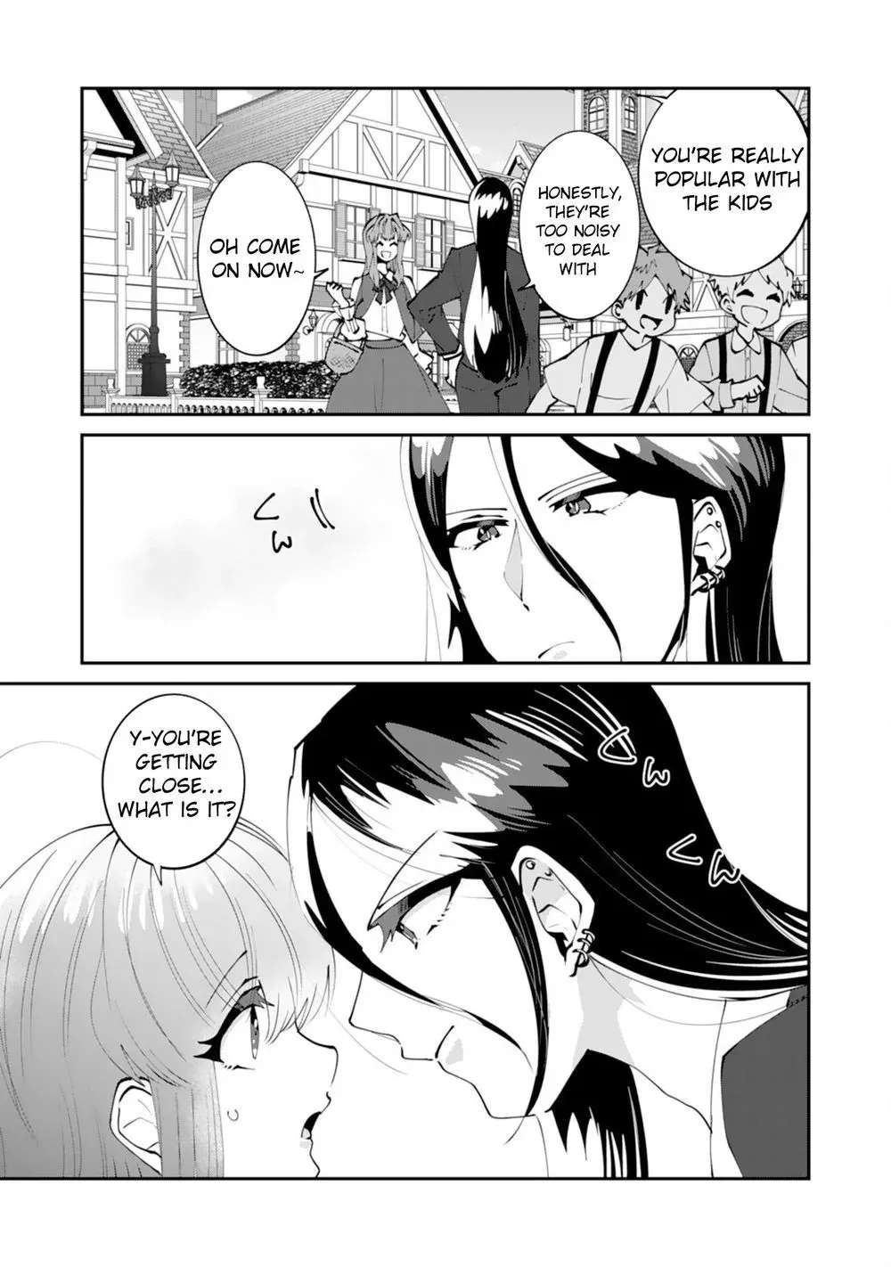 You Call Me 'You' and Break the Engagement? Fine—You'll Regret It. Chapter 12 - page 3