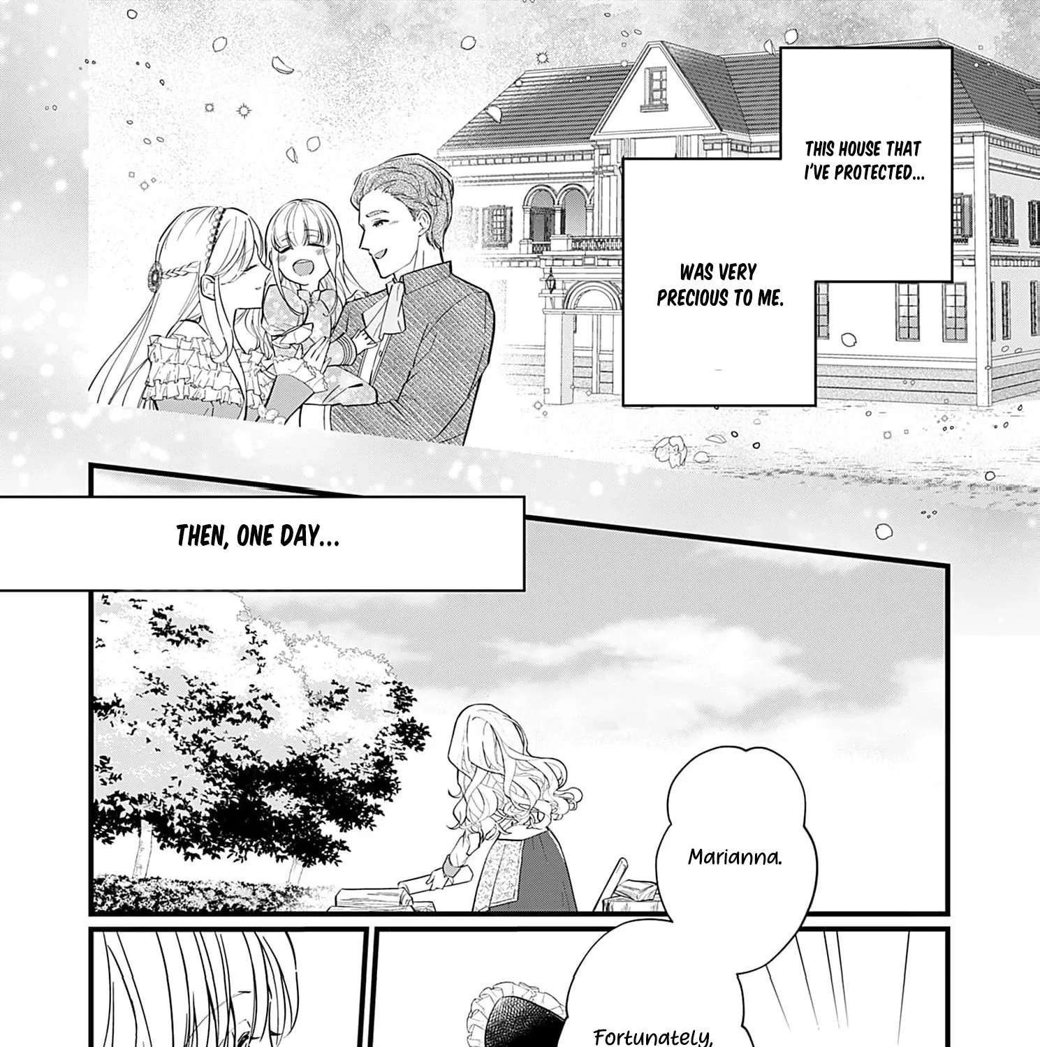 When I Took in the Handsome Duke's Nephew, Our Sweet Newlywed Life Began Chapter 1 - page 27