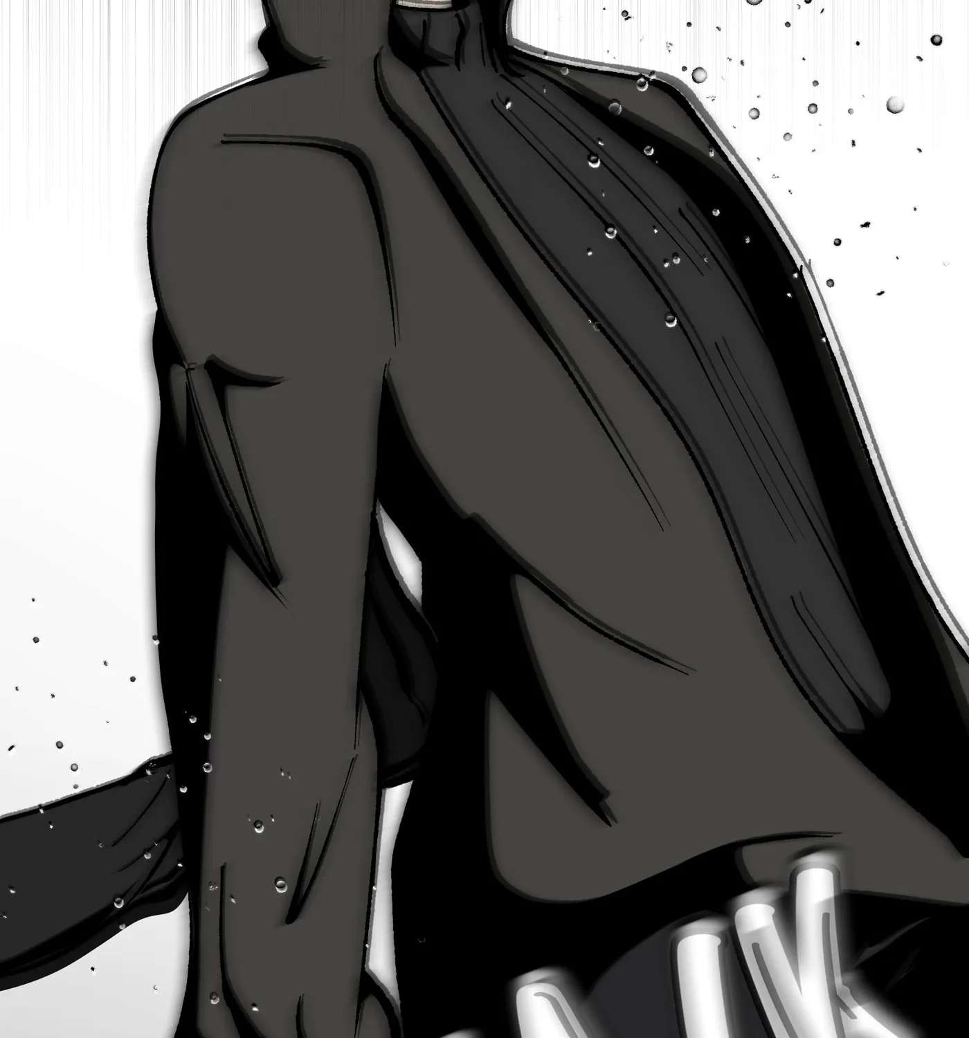 SAVING YOU Chapter 42 - page 303