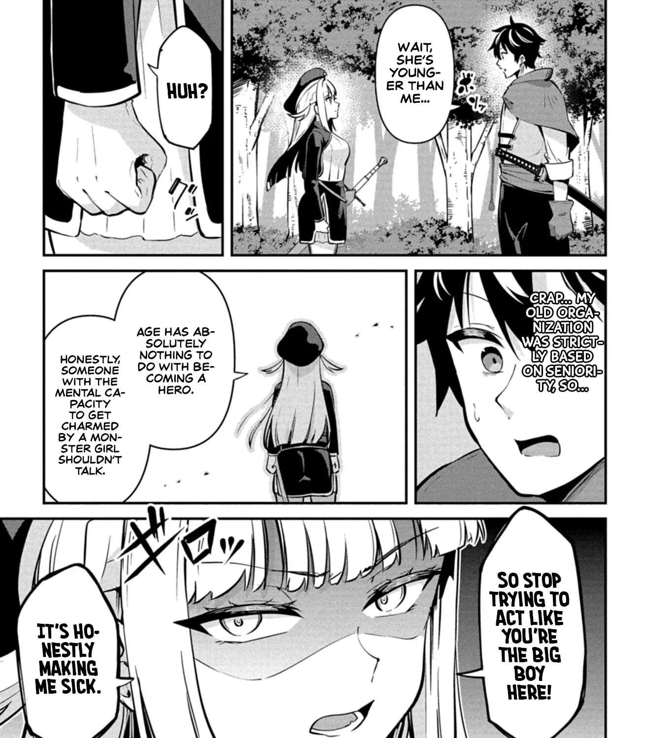 My Younger Female Instructor Scolded Me Again Today Chapter 1 - page 60