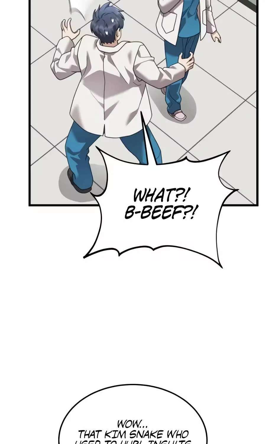 Dr. Shin Seonhan Who Sees the Future Chapter 43 - page 47