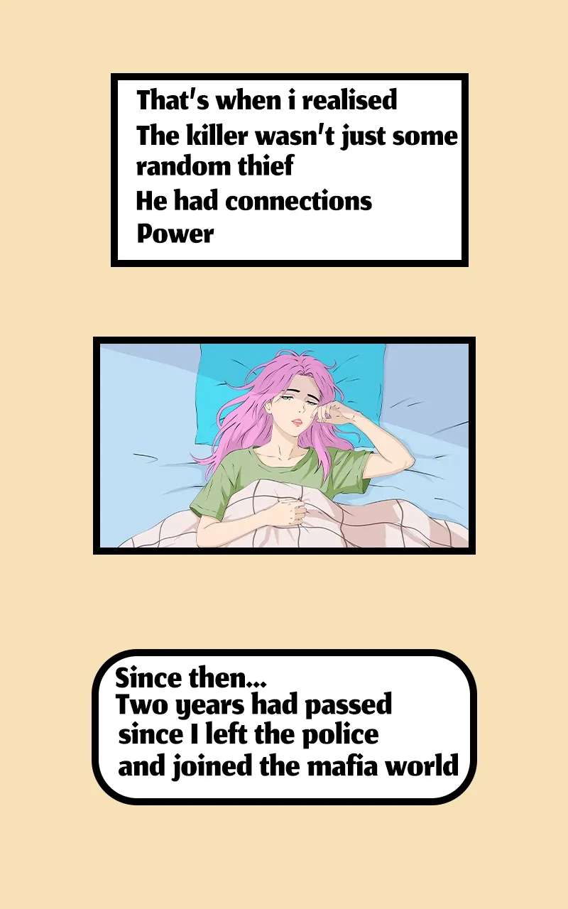 Undercover Love Where Shadows Meet Chapter 1 - page 11
