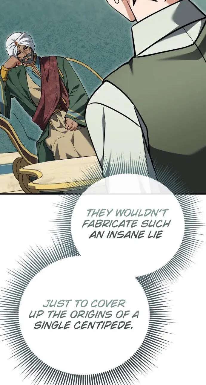 The Otherworldly Nutritionist Chapter 35 - page 105