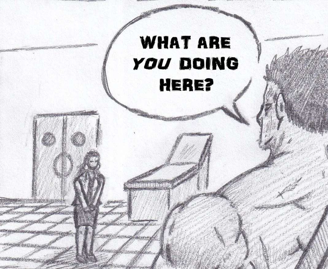 Convict Colosseum Chapter 84.5 - page 32