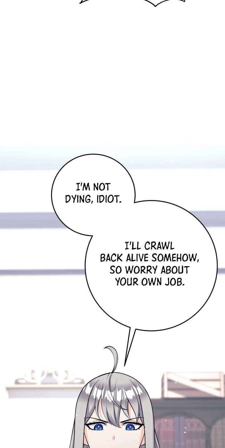 I'm Quitting the Hero's Party Chapter 165 - page 62