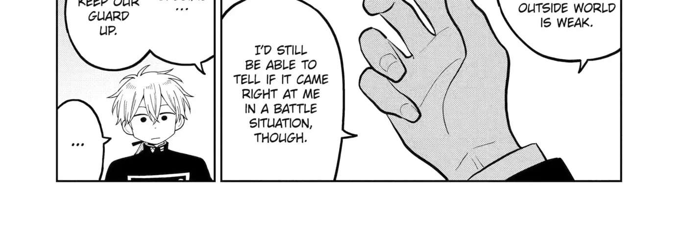 Sensei! Bokutachi ga Sekai o Horoboshimasu. Chapter 61 - page 40