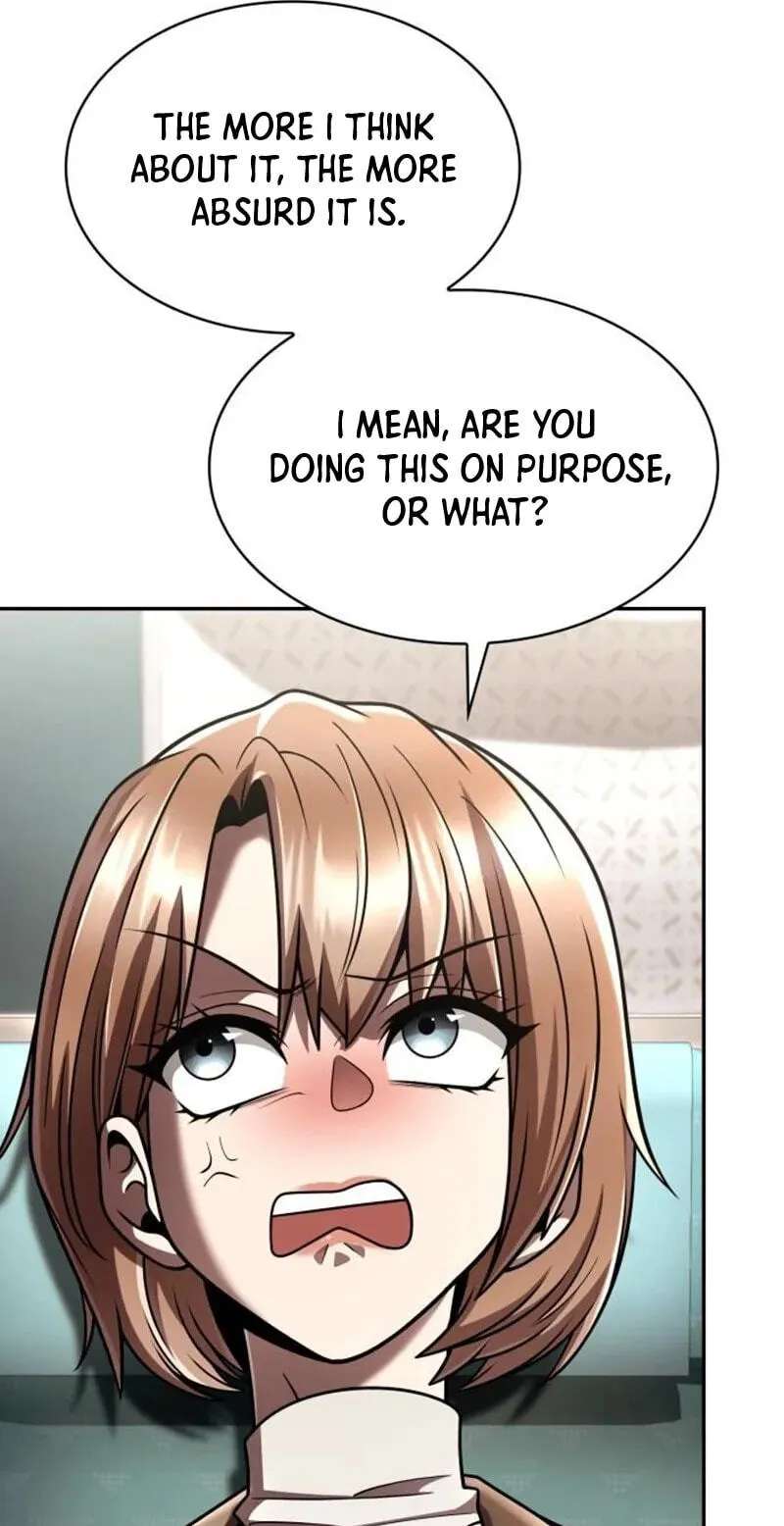 The Dungeon Cleaning Life Of A Once Genius Hunter Chapter 162 - page 45