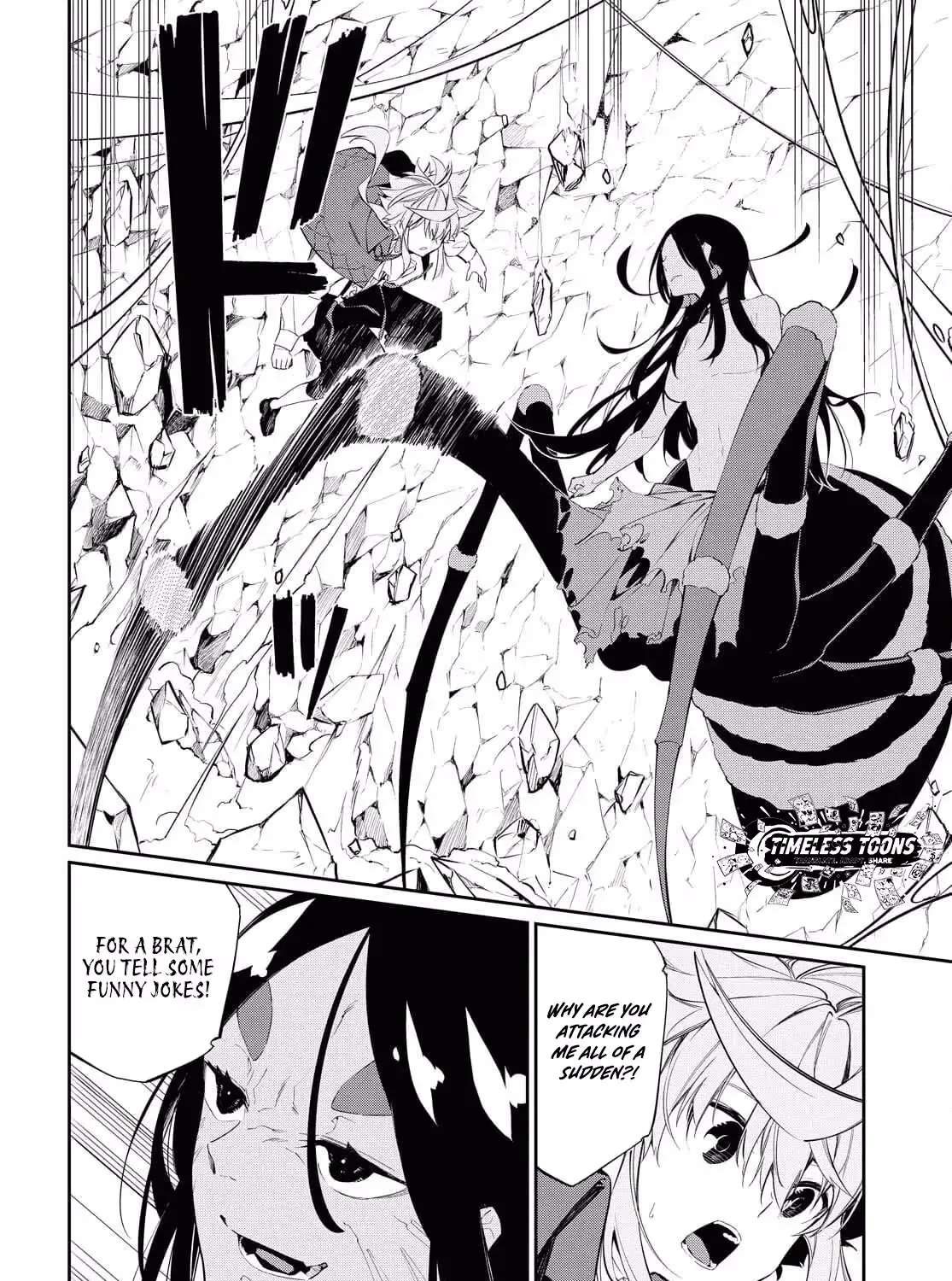 Maryoku 0 de Saikyou no Daikenja - Sore wa Mahou dewa Nai, Butsuri da! Chapter 14 - page 13