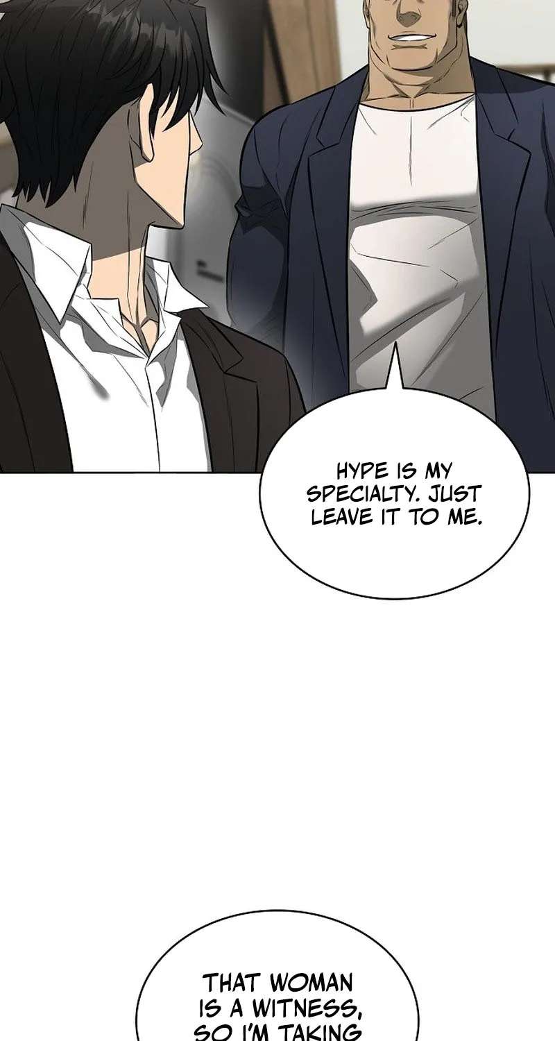 The Former Mercenary’s Life as a Prosecutor Chapter 51 - page 24