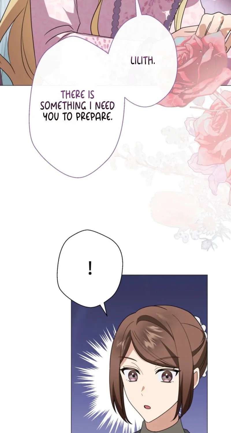 Danna-sama, Imayo wa Shindara Yurushimasen Chapter 40 - page 33