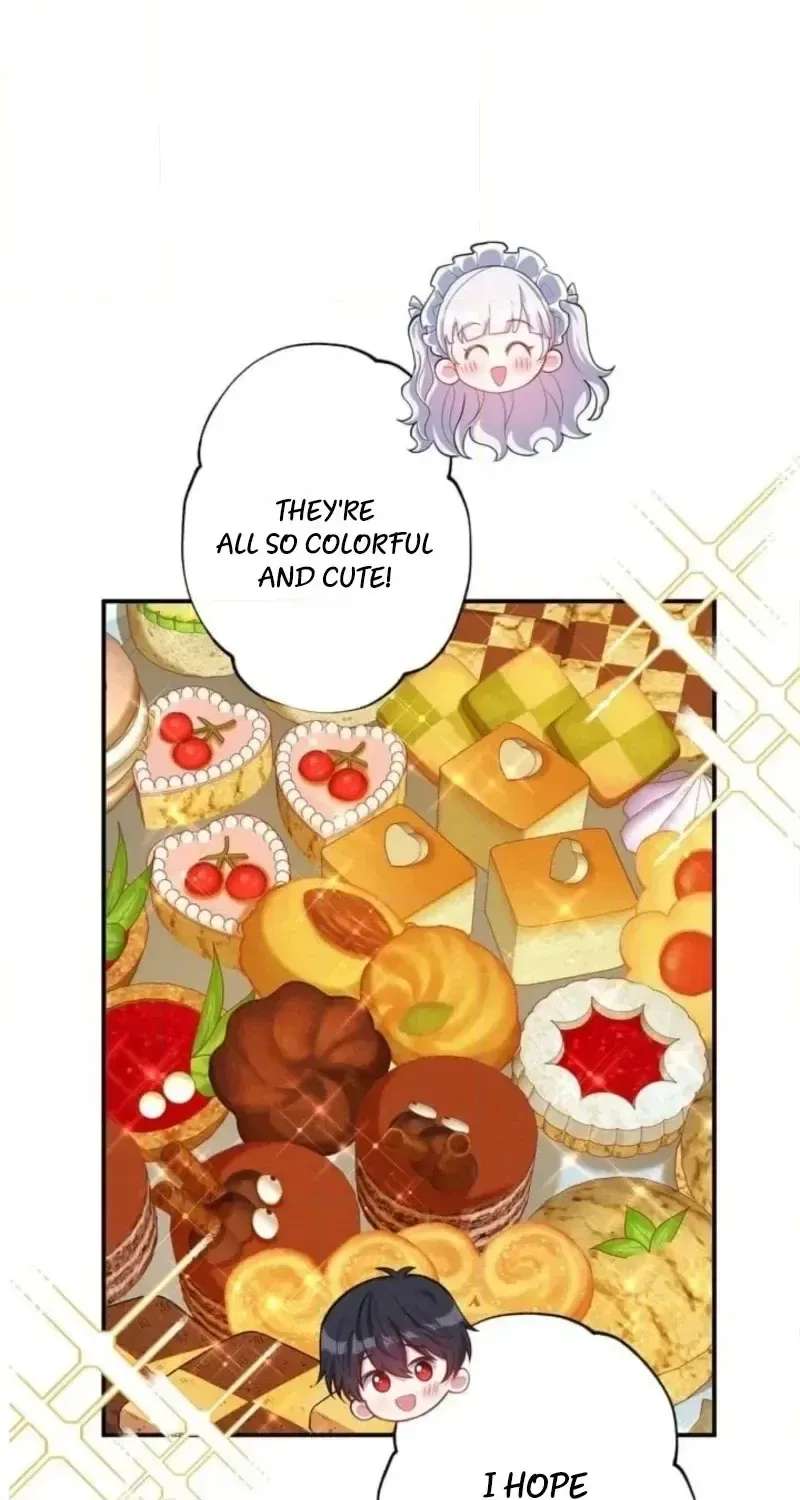 I'm a Sickly Mother, But I'll Raise My Villainous Son! Chapter 38 - page 60