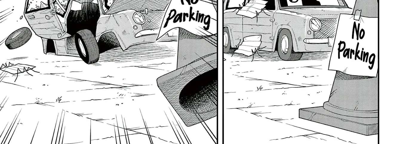 Techno Panic Universe Chapter 3 - page 22
