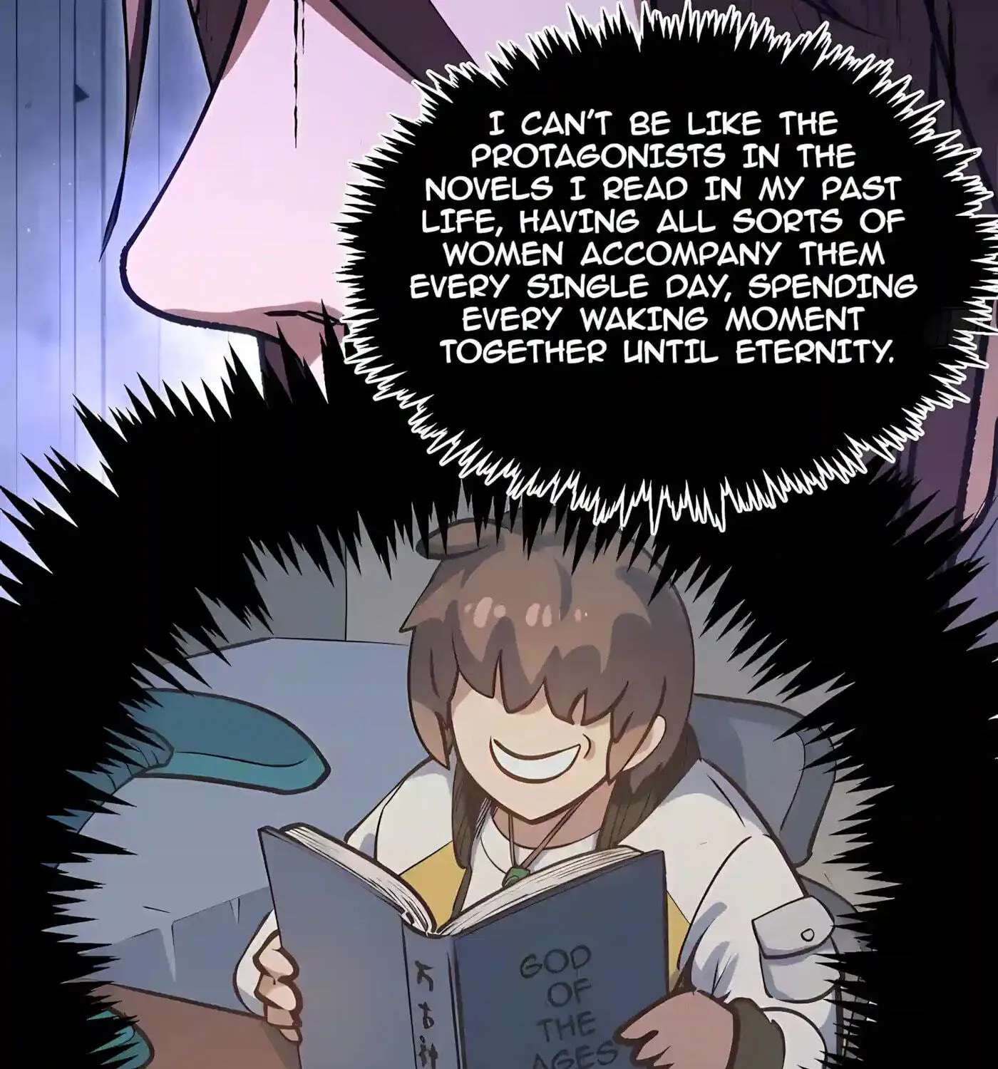 Lucky Me: I Secretly Cultivated for 1,000 Years Chapter 280 - page 137