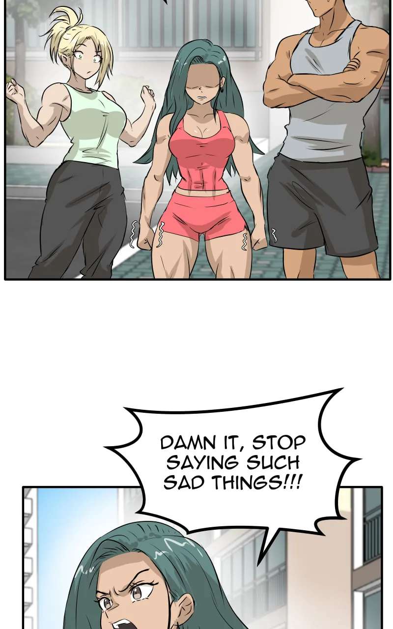Swolemates Chapter 175 - page 47