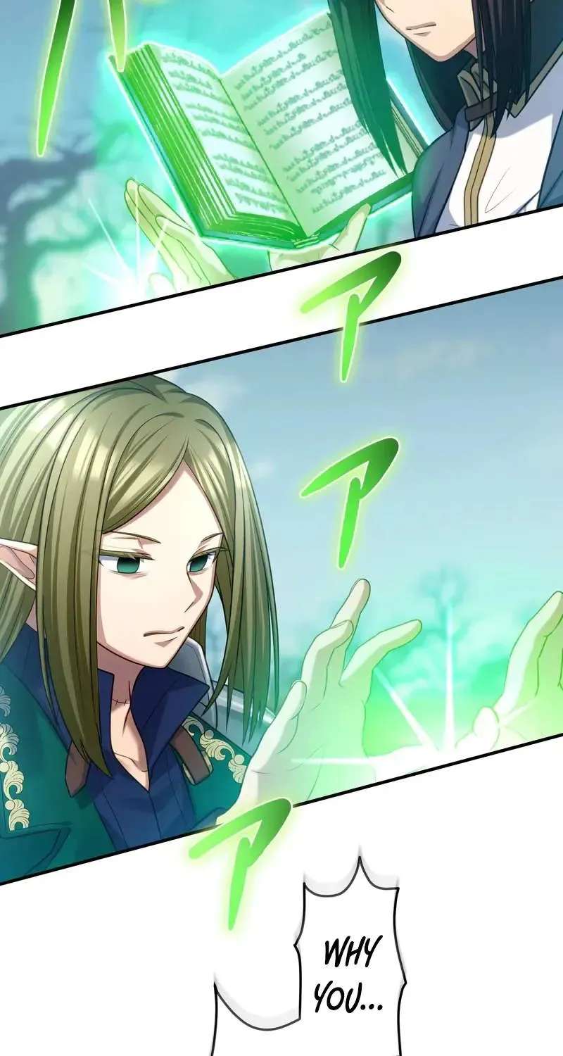 All the Heroes Are My Enemies: The ‘Useless’ Class Dropout Overpowers Everyone With His Barrier Skill and Takes Revenge Chapter 23 - page 90