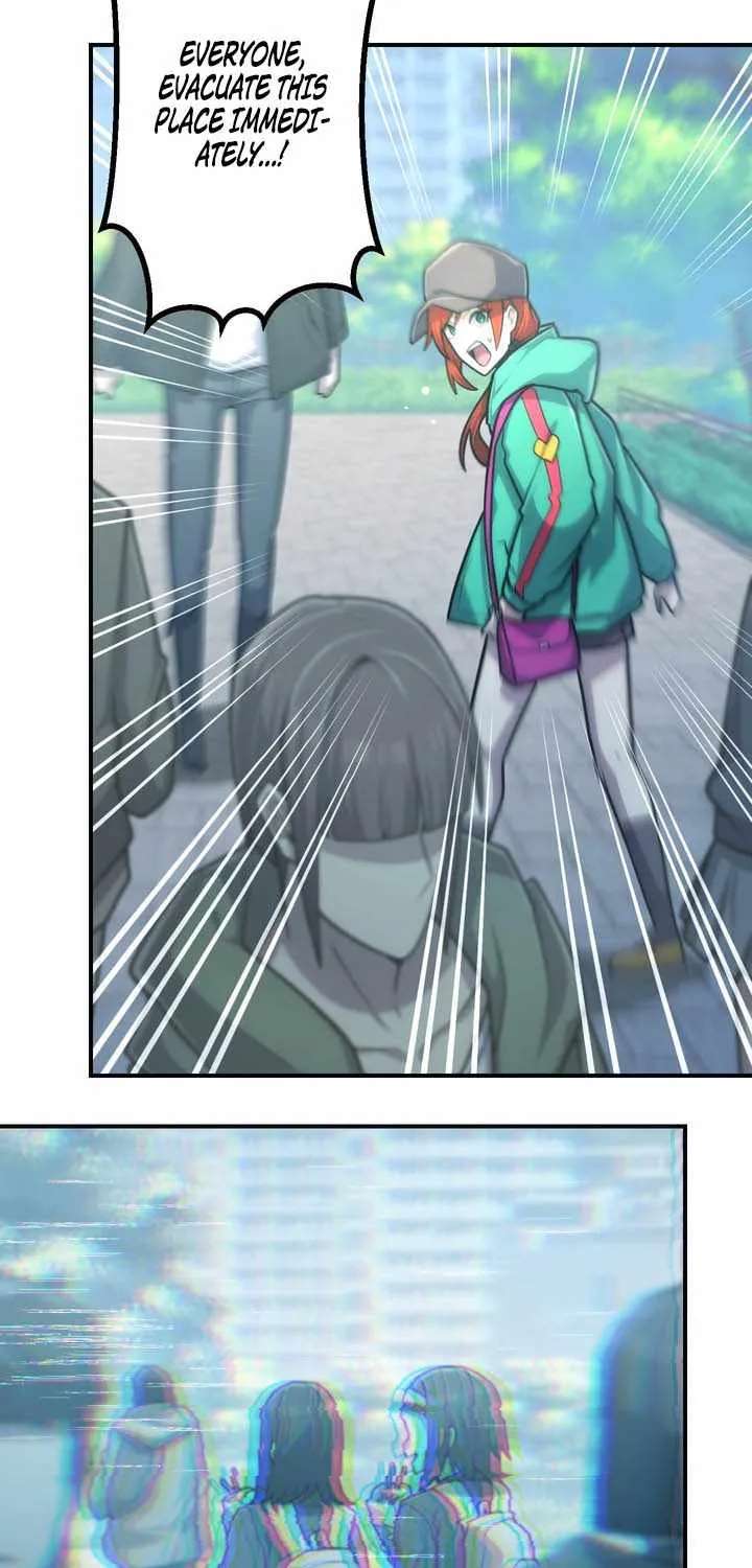 I Became An S-Rank Hunter With The Demon Lord App Chapter 155 - page 14