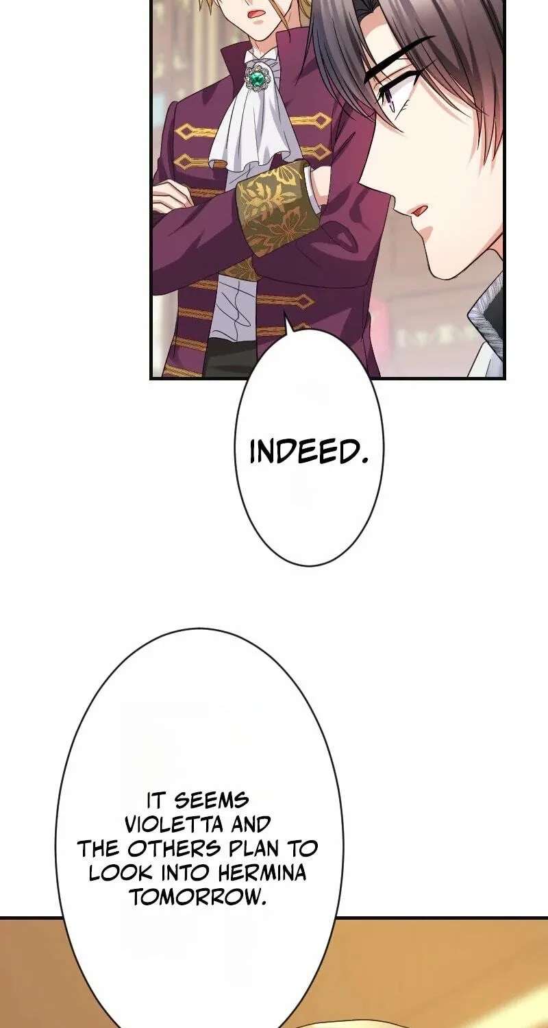 A Substitute Bride to the Reaper Duke Living Happily in the Shadow of Death Chapter 39 - page 79
