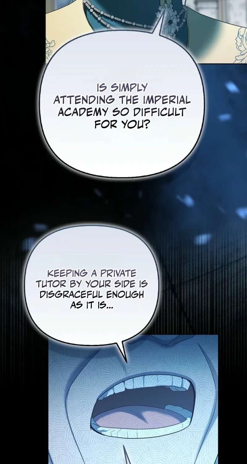 The Time-limited Extra Is Disguised as a Tutor in a Villain's House Chapter 49 - page 13