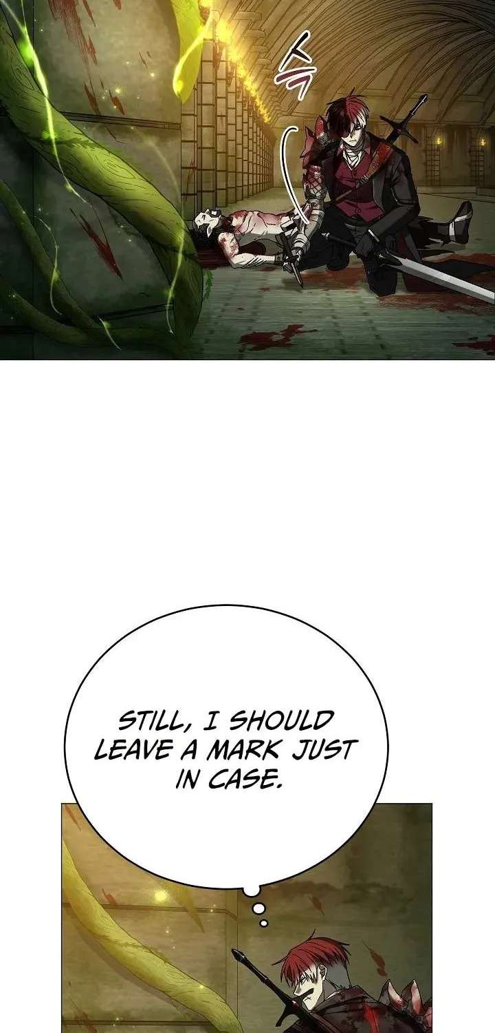 Is It Bad That the Main Character’s a Roleplayer? Chapter 28 - page 53