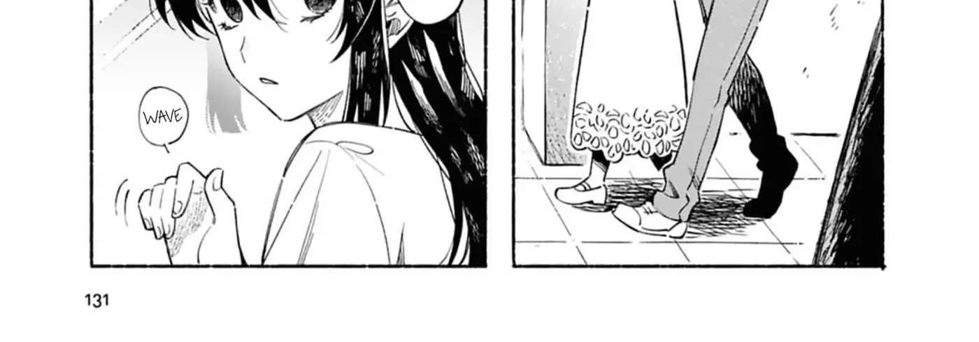 The Lady And Her Dog Chapter 5 - page 20