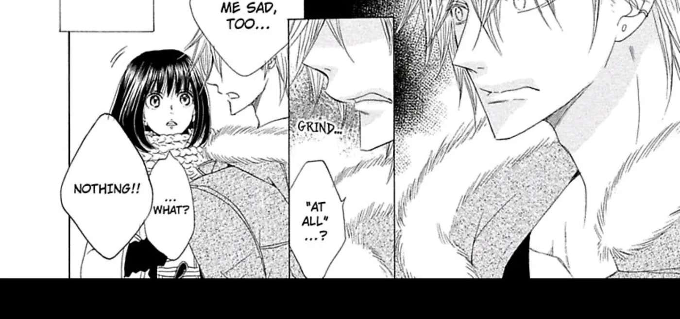 Koi wa Afureru Mitsu no You ni Chapter 1 - page 80