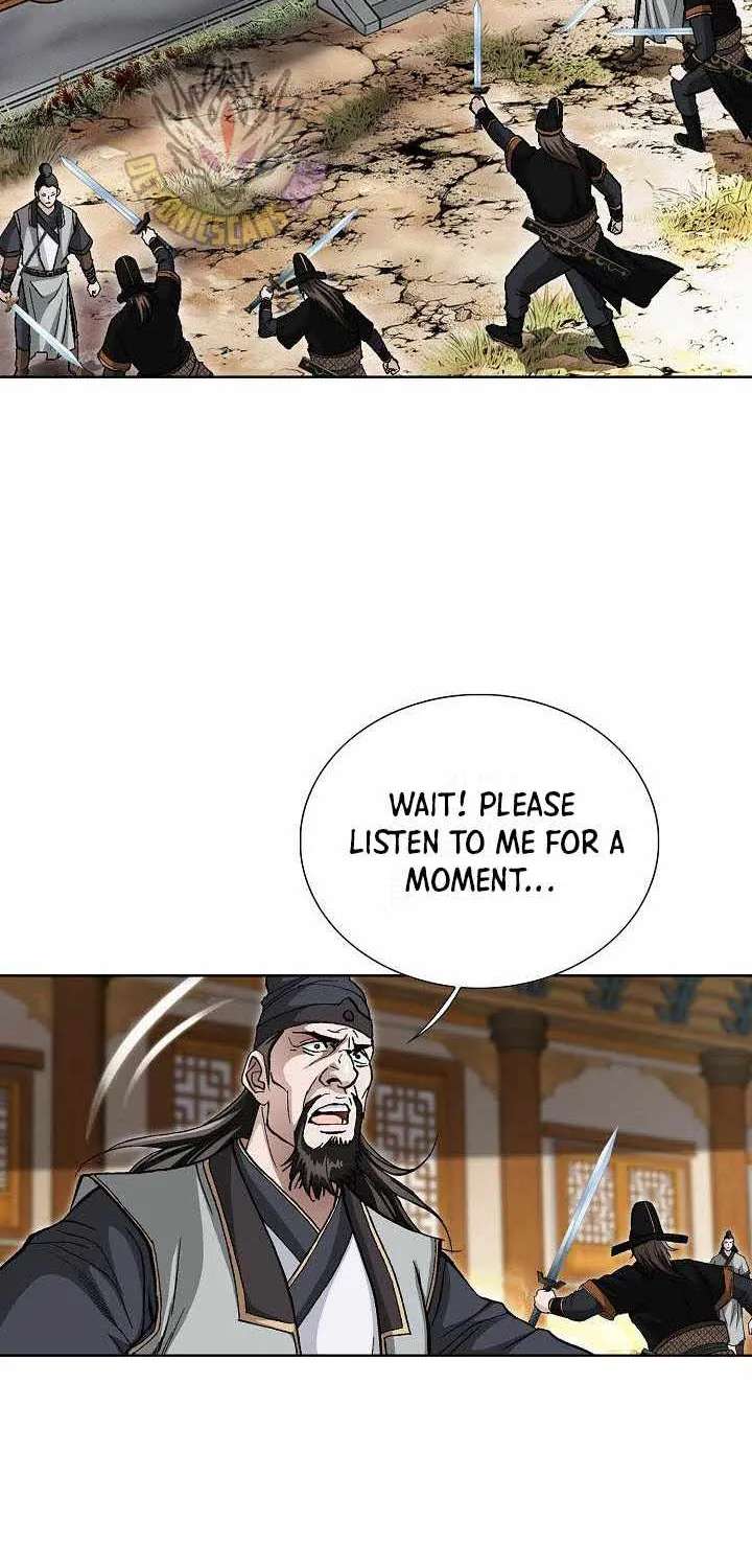 Return of the Immortal Monk Chapter 93 - page 61