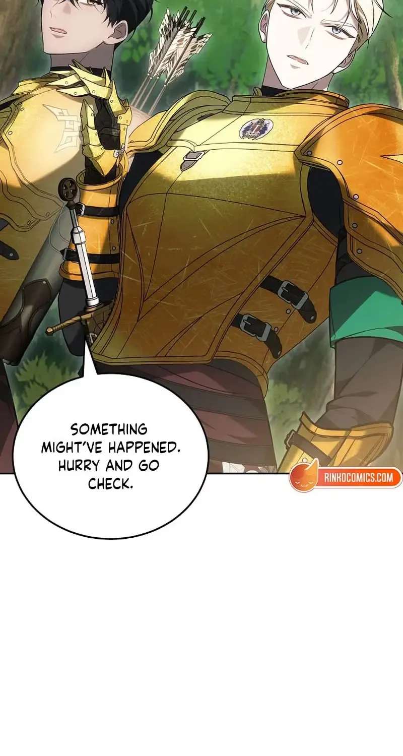 Vote for Your Knight! Chapter 18 - page 31