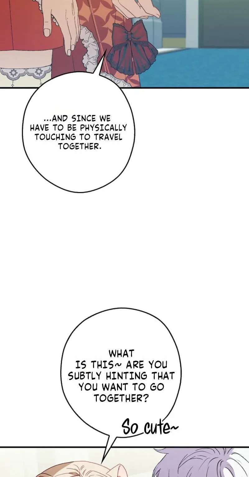 Cinderella's Pocket-Sized Protector Chapter 60 - page 62