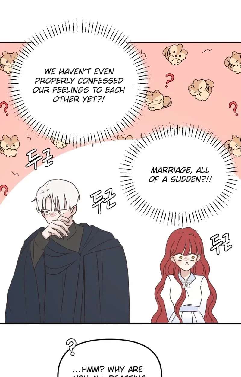 I adopted a male lead from prison shelter Chapter 118 - page 62