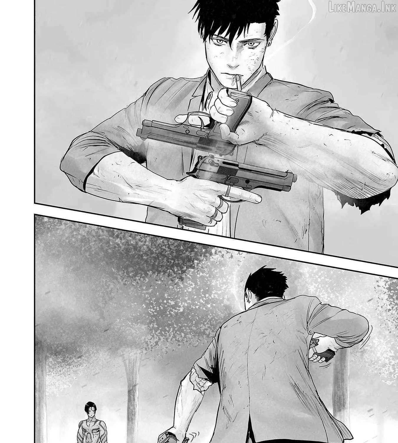 Tsui no Taimashi ―Ender Geisterー Chapter 120 - page 8