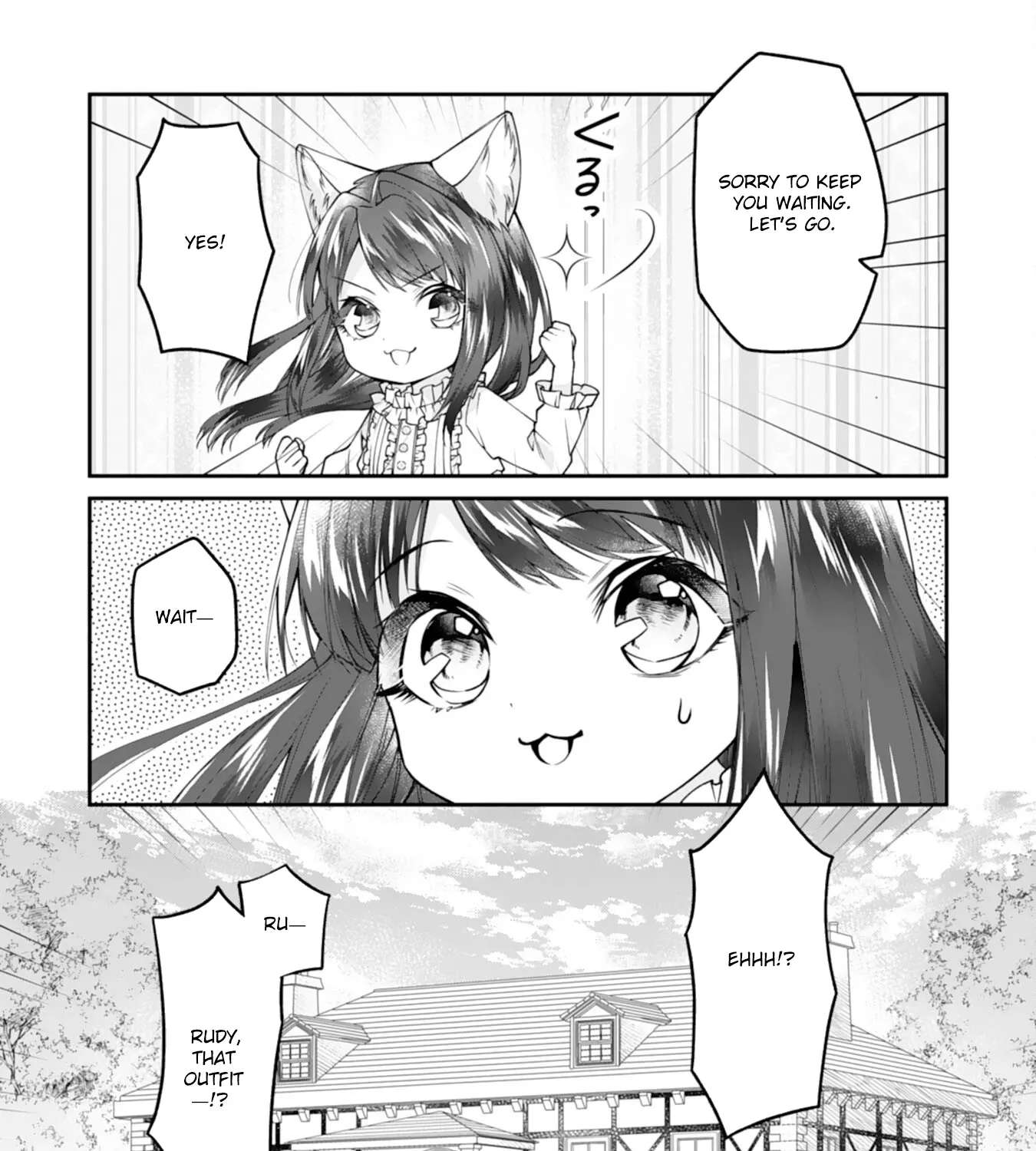 A Cat-Eared Girl's Heartwarming Meals for Fluffy Creatures Chapter 1 - page 67