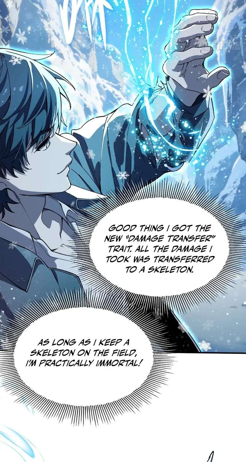 Skills Without Cooldown? I Avatar into an Undead Calamity! Chapter 5 - page 37