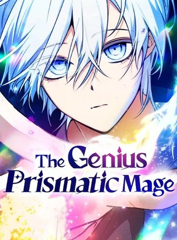 The Genius Prismatic Mage