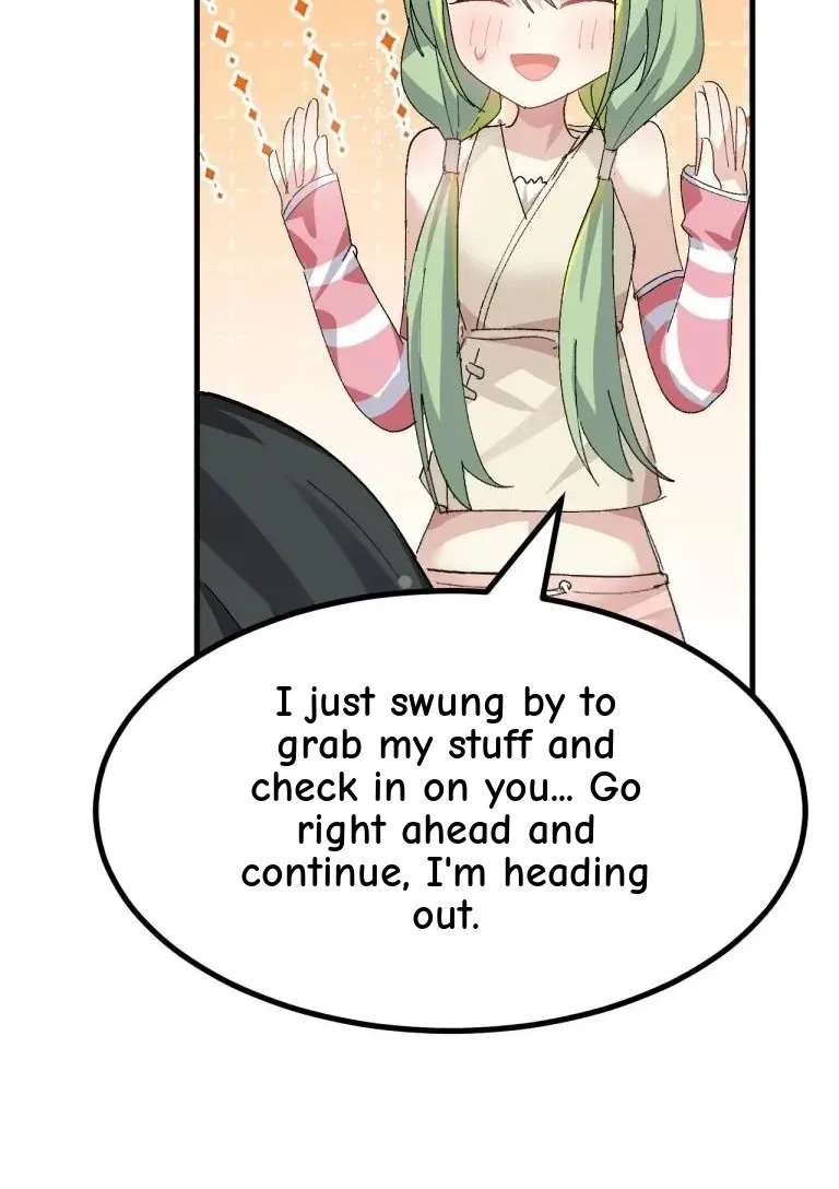 The Graduation Project Is, Making Butter! Chapter 69 - page 9